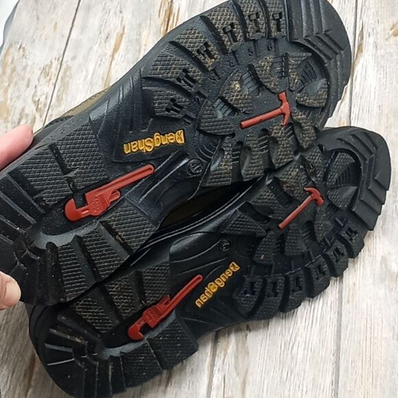 Mens Steel Toe Work Shoes Size 12 (46) - Picture 6 of 10